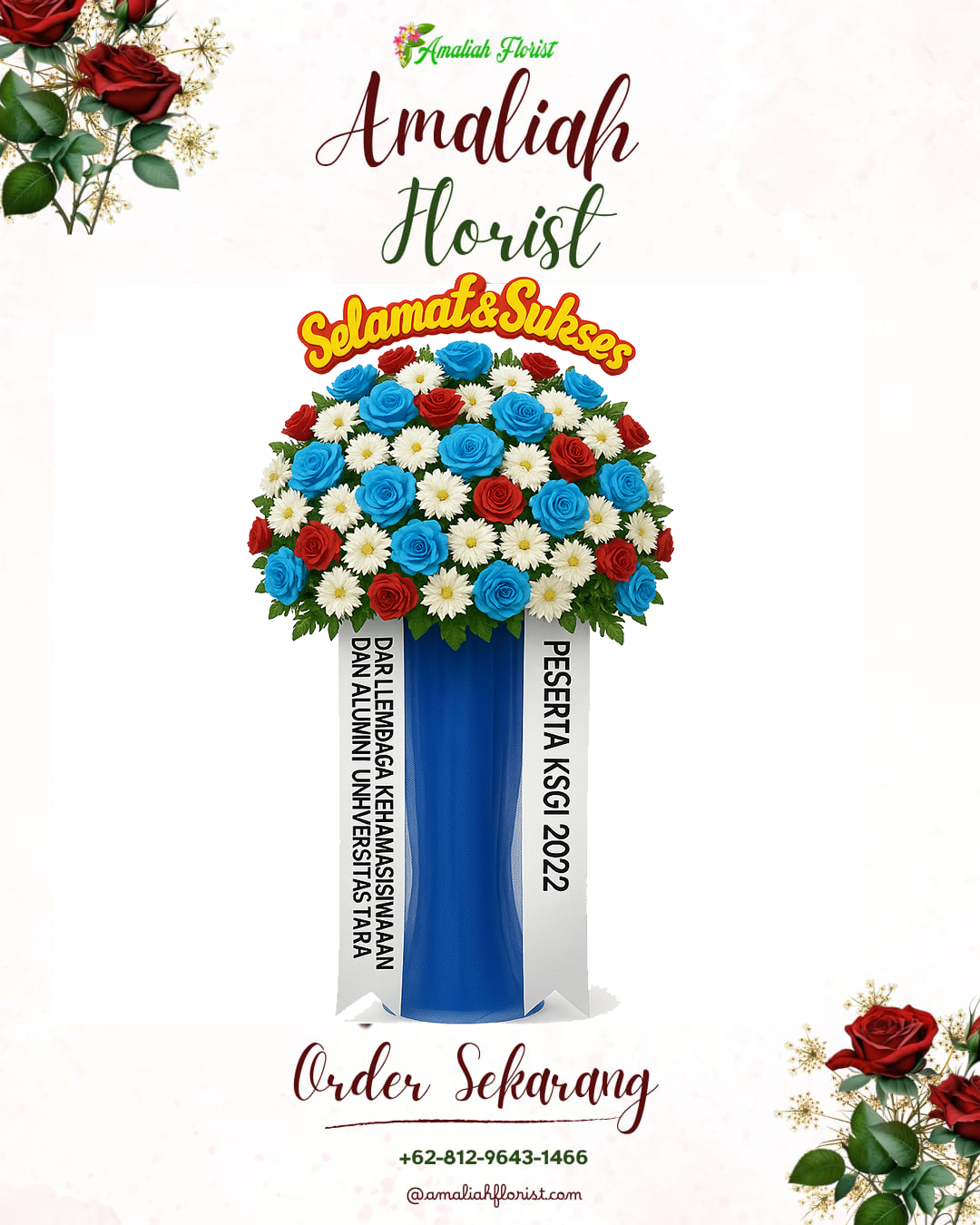 Standing Flowers Karawang